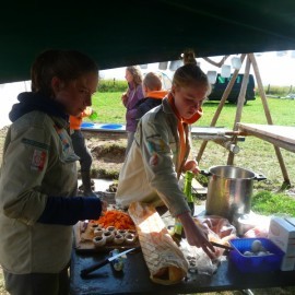 P1190699 - Scouts en Gidsen Zaventem 